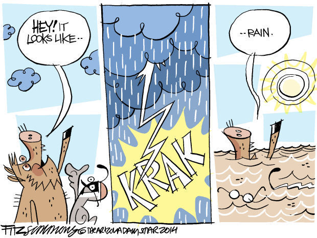 Last Laugh Monsoons